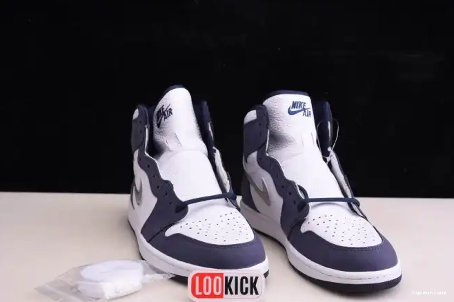 HYPE 1 DC1788-100 High Jordan (2020) AIR Navy Retro Midnight 0530